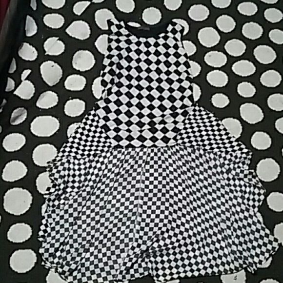 High low top lace tank top peplum blouse - Picture 2 of 4