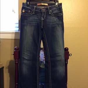 BIG STAR blue jeans **New w/o tags**