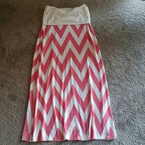 Maxi skirt