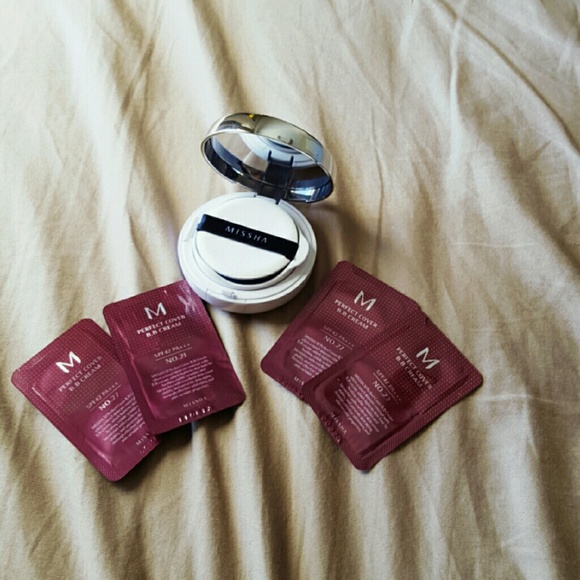 Missha Magic Cushion