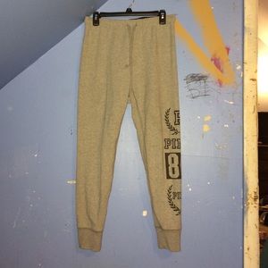 VS Pink Sweatpants