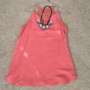 Dusty Rose Tank