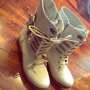 Combat Boots