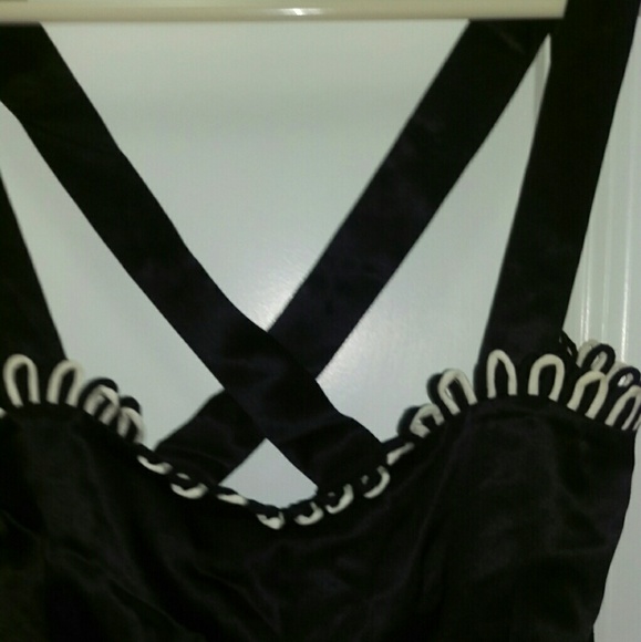 Sexy Arden B. Tunic Top Size Large