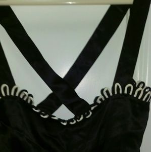 Sexy Arden B. Tunic Top Size Large