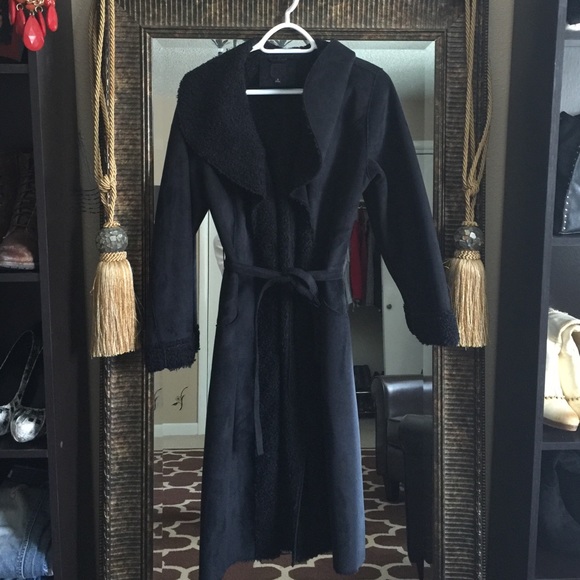 Wilson leather company coat