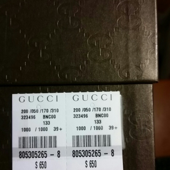 Gucci Black Patent Leather Bit Pumps~ - Picture 3 of 4