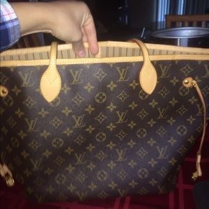 LOUIS VUITTON NEVERFULL MM❤️🎀