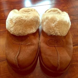 Ugg slippers