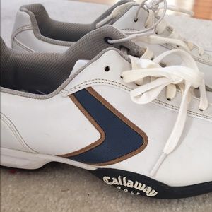 Callaway Youth Golf Shoes