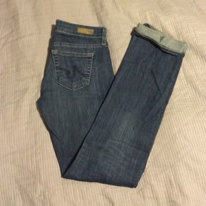 AG Boyfriend Jeans