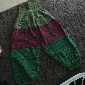 Harem Pants