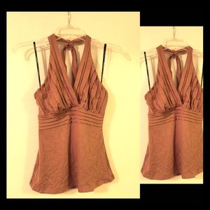 New! Sexy Bebe halter top
