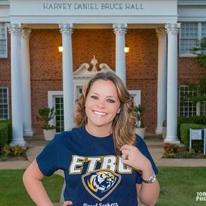 Meet your Posher, Kristeen