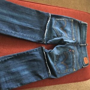 Levis jeans