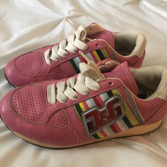 D&G Shoes - D&g sneakers