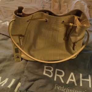 Brahmin Delita Grotto Dafodil