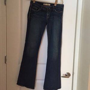 BKE Sabrina flare jean