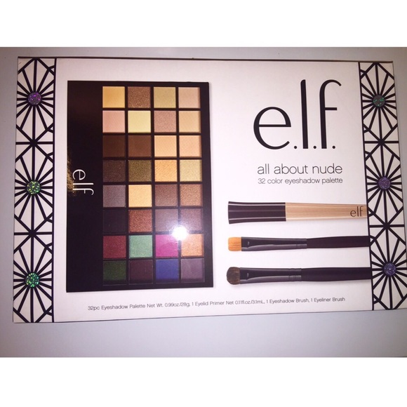 ELF eyeshadow palette