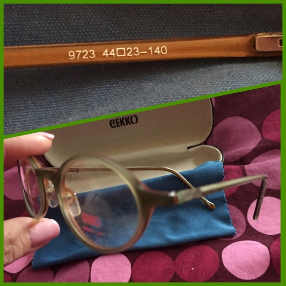 Eyeglass frame - Picture 3 of 3