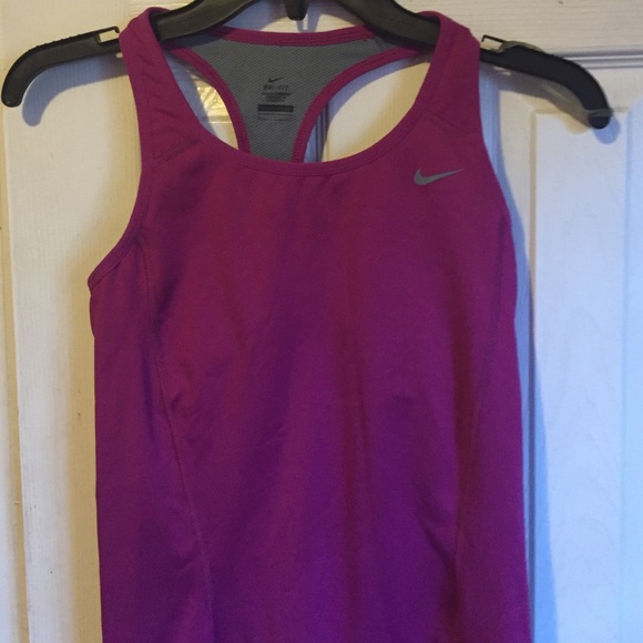 Nike workout tank