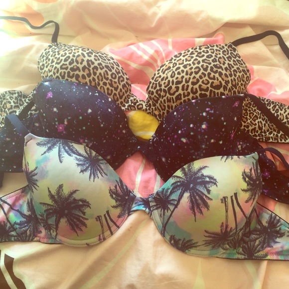 Victoria's Secret Bra Bundle!
