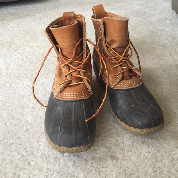 LL Bean Boots!
