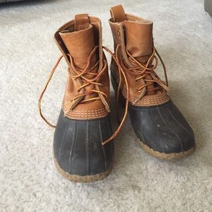 LL Bean Boots!