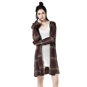 UNIF NEVERMIND DUSTER 💥 Size SMALL