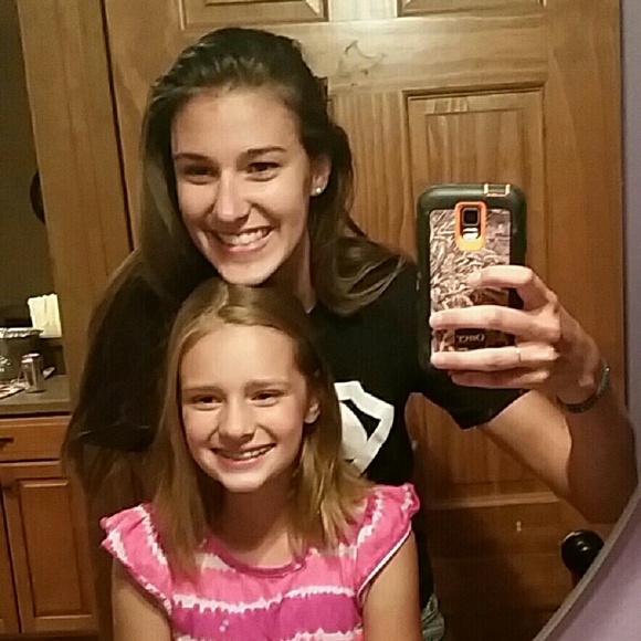 Meet your Posher, Georgia