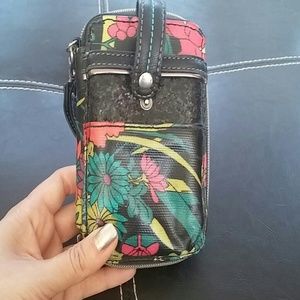 Cellphone and wallet bag