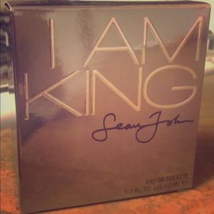 Sean John cologne