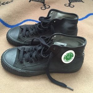 Hi-top PF Flyers