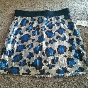 Skirt. Perfect for holiday or new yrs party!