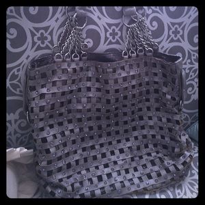 Purse from the buckle