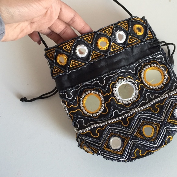 Handmade satchel - Picture 3 of 4