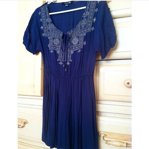 F21 Shirt/Dress.
