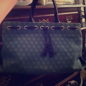 Dooney and Bourke Purse