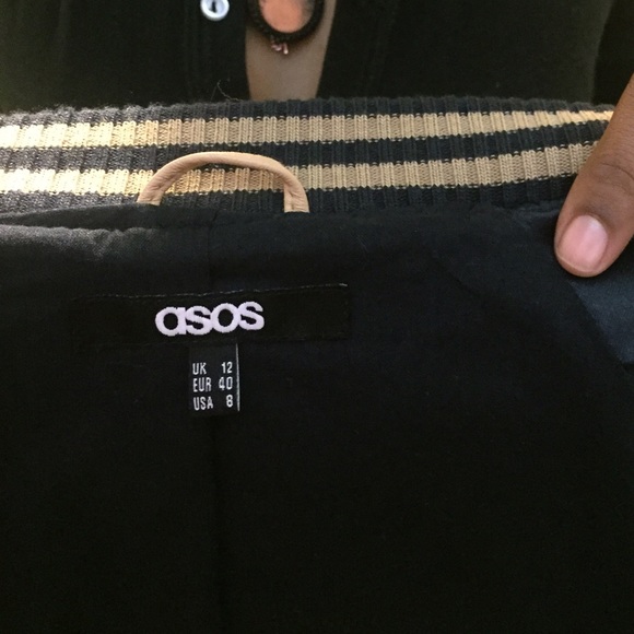 Cutest Varsity Jacket EVER! - Picture 2 of 4