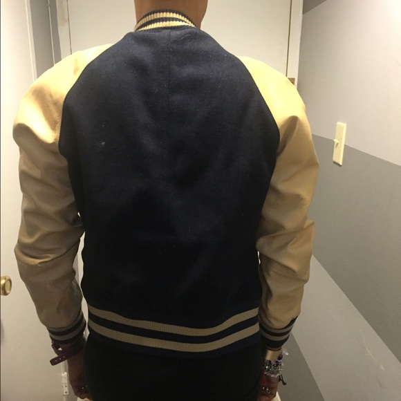 Cutest Varsity Jacket EVER! - Picture 3 of 4