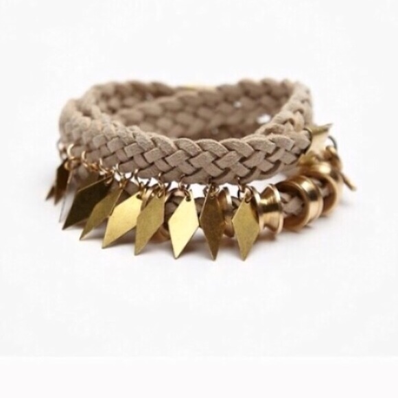 Free People Jewelry - NWT Free People Wrap Bracelet