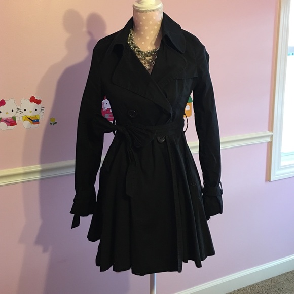 Fall Trench coat