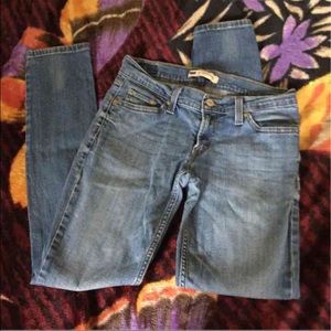 Womens Levis Jeans Size 5