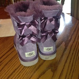 Women's size 8 ugg boots (real ugg boots)