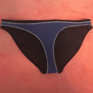Triangl bathing suit bottoms