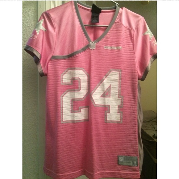 Woman's Cowboy Jersey❤️ - Picture 3 of 4