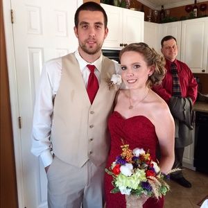 Meet your Posher, Christin