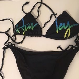 Hurley swimsuit