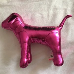 Pink nation dog🐶