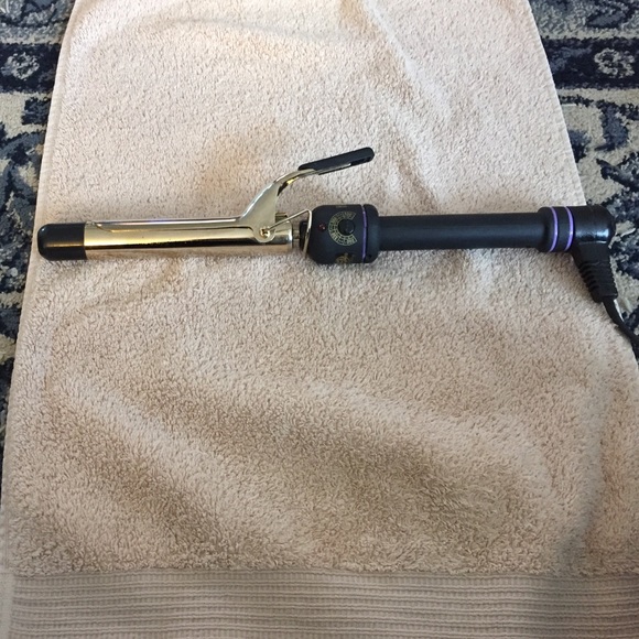 Hot Tools Curling Iron